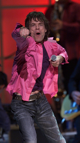Mick Jagger