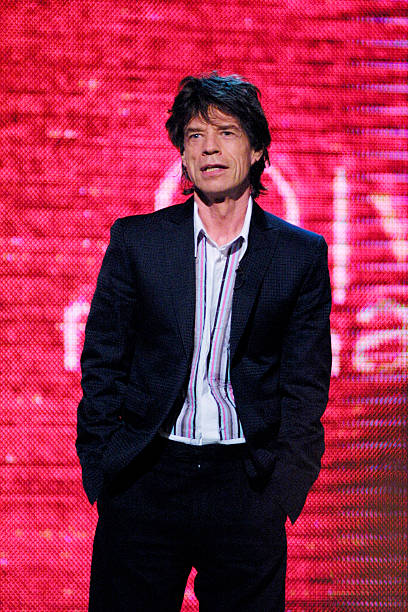 Mick Jagger