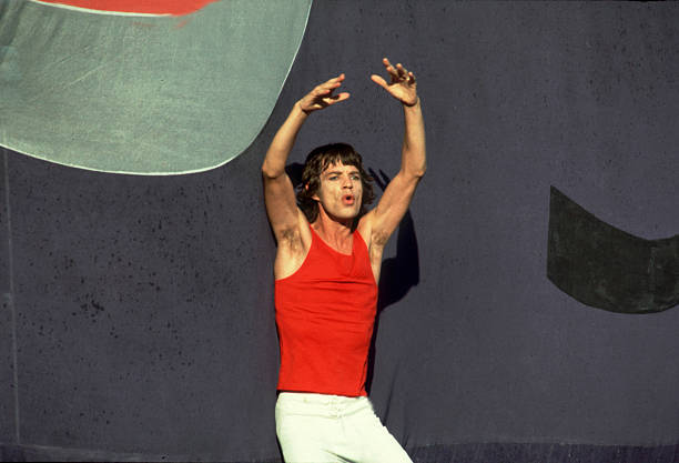 Mick Jagger
