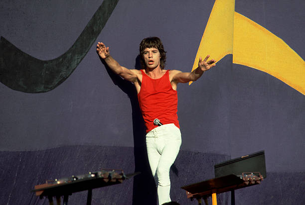Mick Jagger