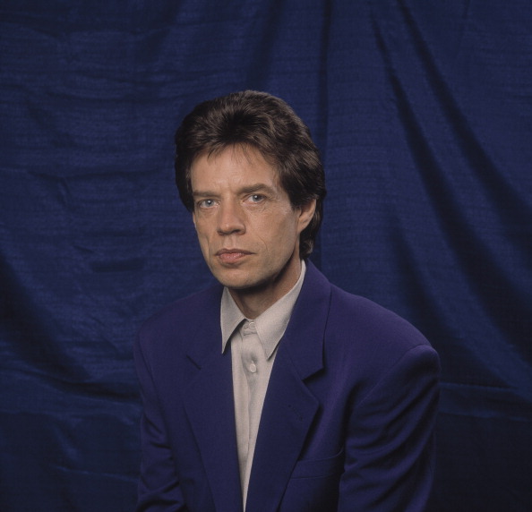 Mick Jagger