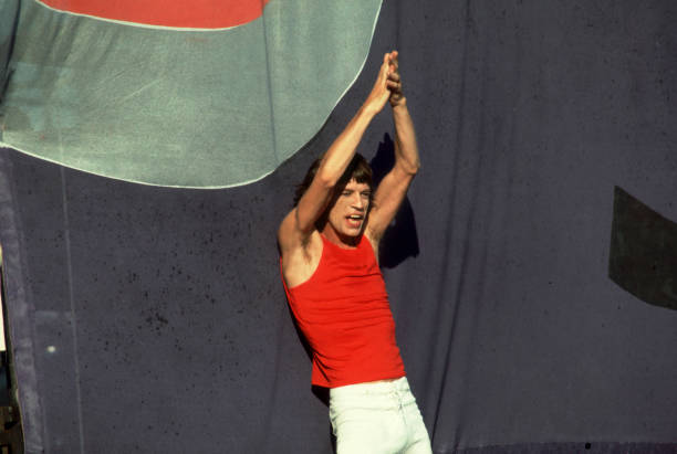 Mick Jagger