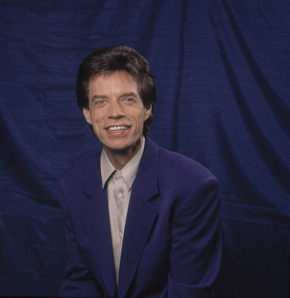 Mick Jagger