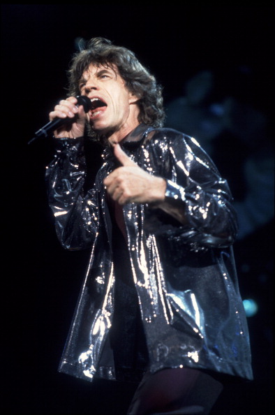Mick Jagger