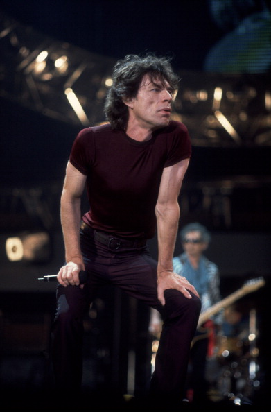 Mick Jagger