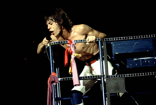 Mick Jagger