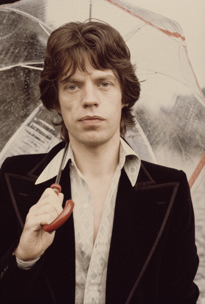 Mick Jagger