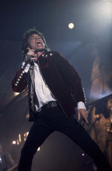Mick Jagger