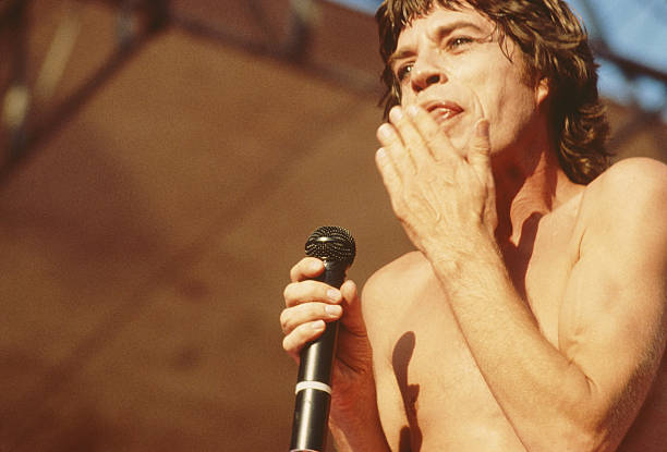 Mick Jagger