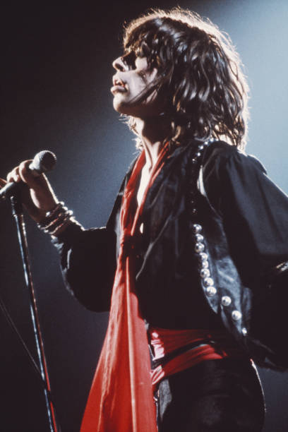 Mick Jagger