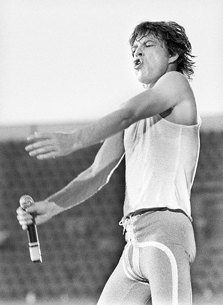 Mick Jagger