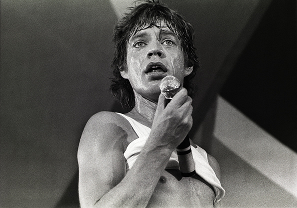 Mick Jagger
