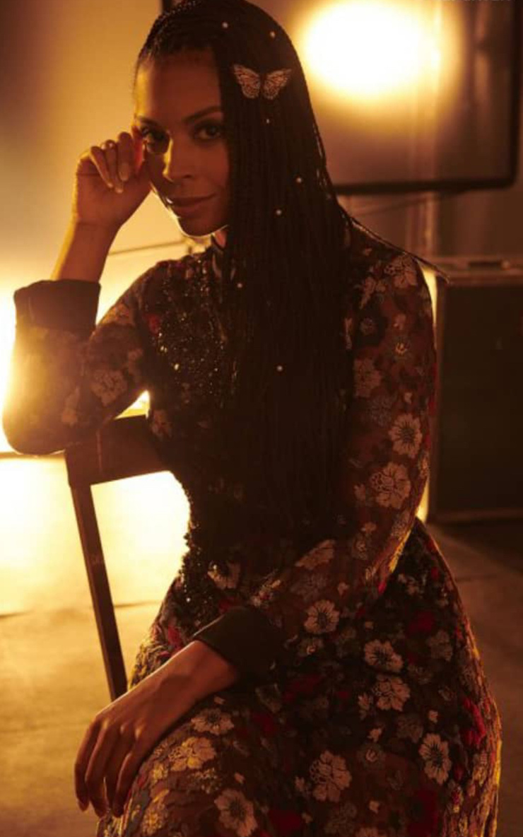 Susan Kelechi Watson