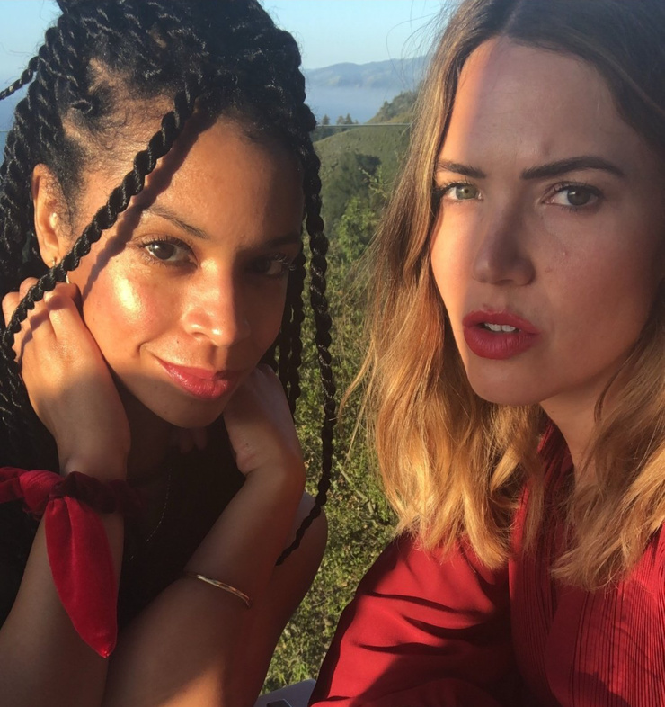 Susan Kelechi Watson Susan Kelechi Watson