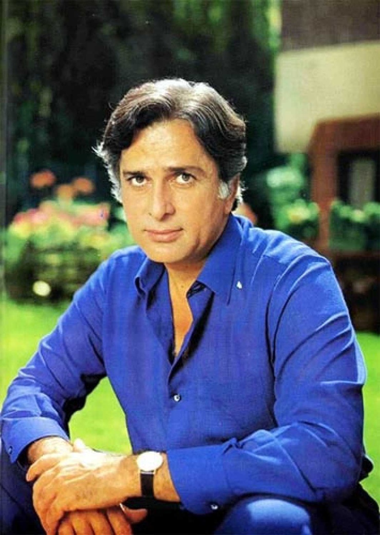Shashi Kapoor
