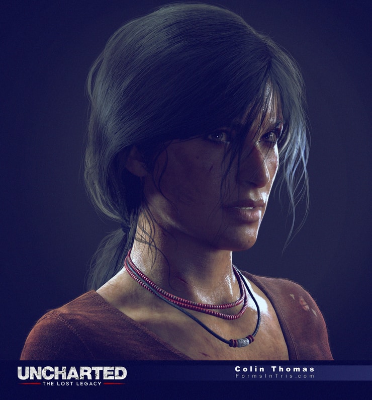 Uncharted: The Lost Legacy