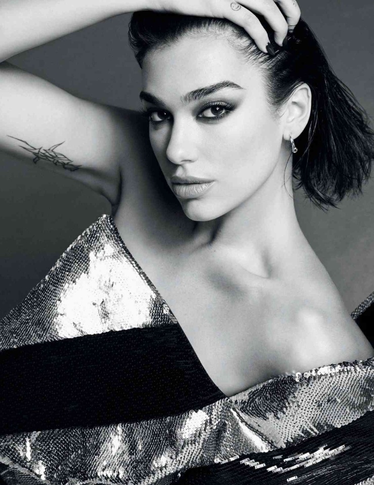 Dua Lipa Dua Lipa