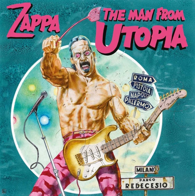 The Man from Utopia