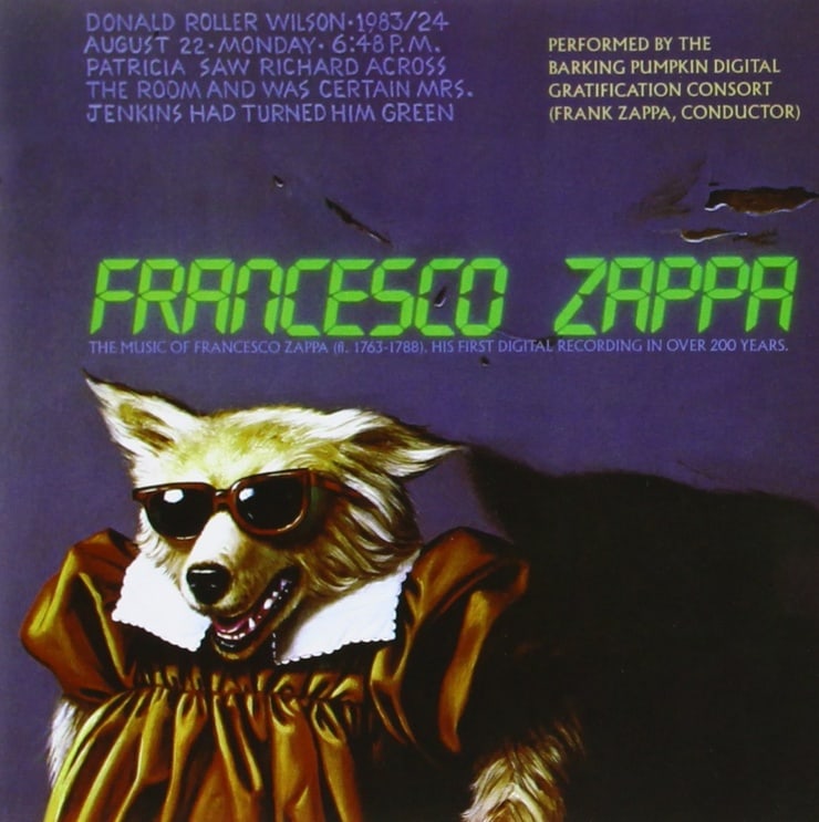 Francesco Zappa