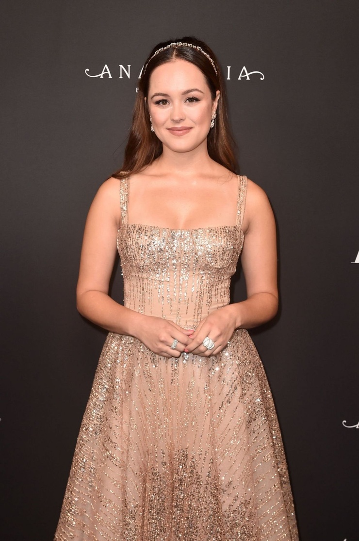 Hayley Orrantia