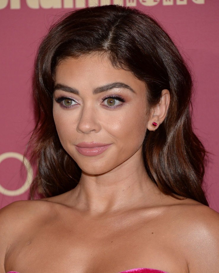 Sarah Hyland