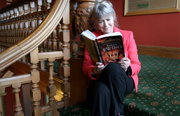 Barbara Ewing
