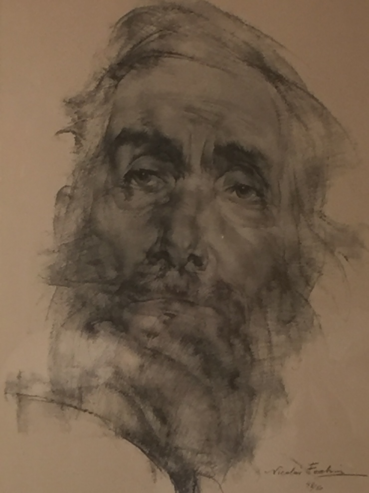 Nicolai Fechin