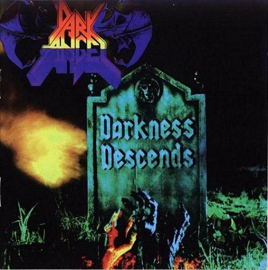 Darkness Decends