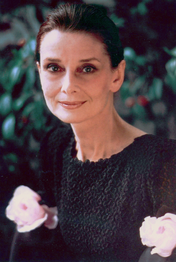 Audrey Hepburn