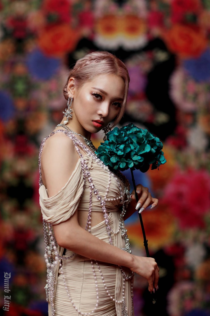 Jeon Somin Jeon Somin