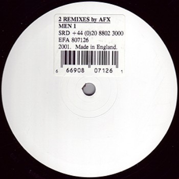 2 Remixes By Afx [12