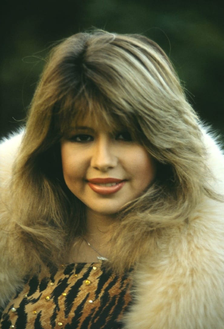 Pia Zadora