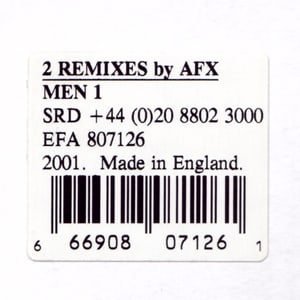 2 Remixes By Afx [12