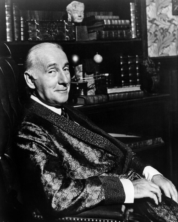 Wilfrid Hyde-White Wilfrid Hyde-White