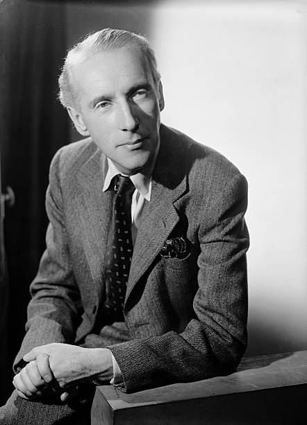 Wilfrid Hyde-White Wilfrid Hyde-White