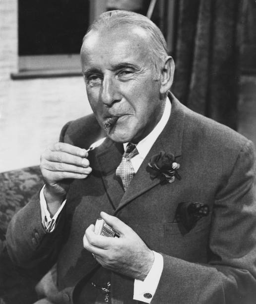 Wilfrid Hyde-White Wilfrid Hyde-White