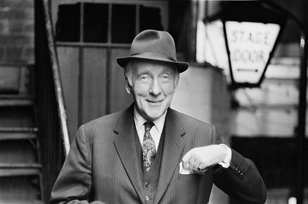 Wilfrid Hyde-White Wilfrid Hyde-White