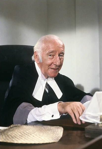 Wilfrid Hyde-White Wilfrid Hyde-White