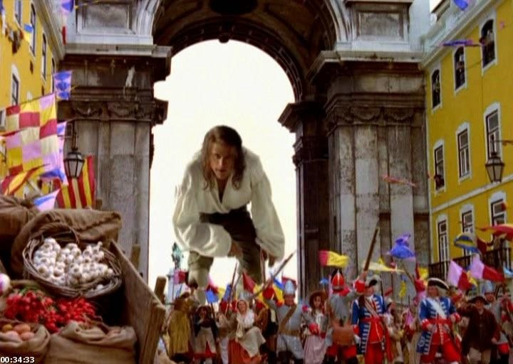 Gulliver's Travels (1996)