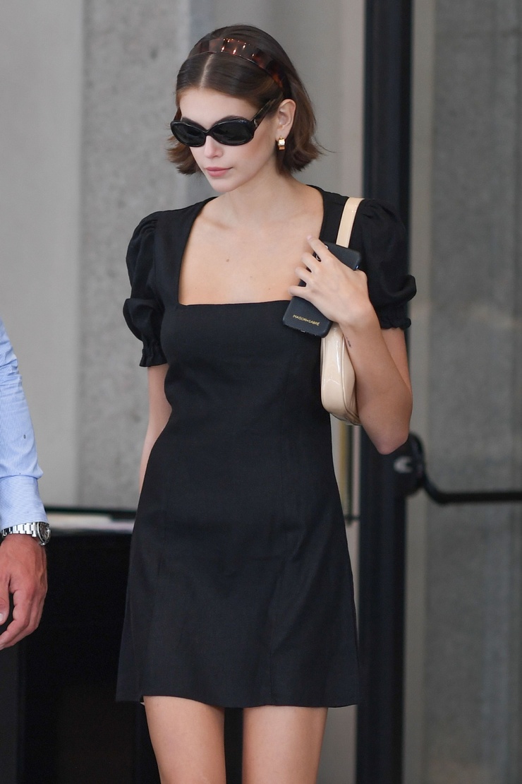 Kaia Gerber Kaia Gerber