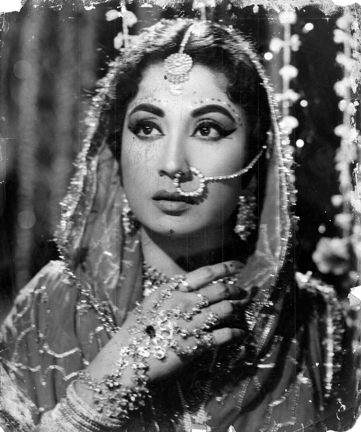 Meena Kumari