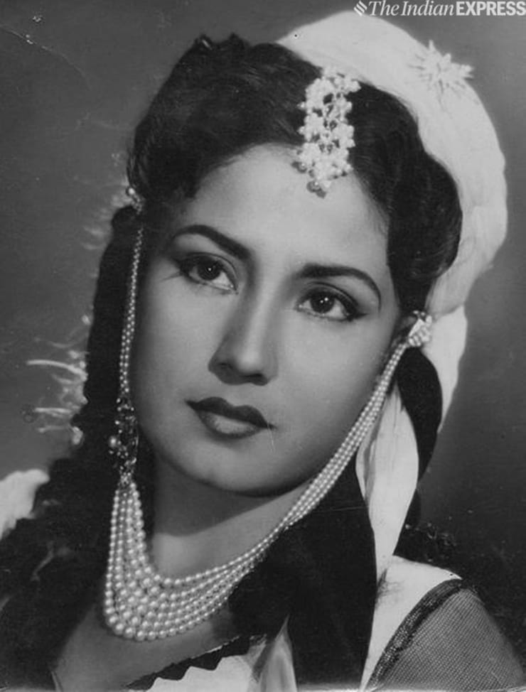 Image of Meena Kumari