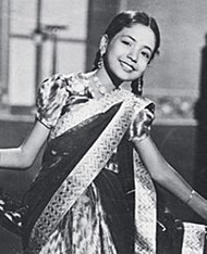 Meena Kumari