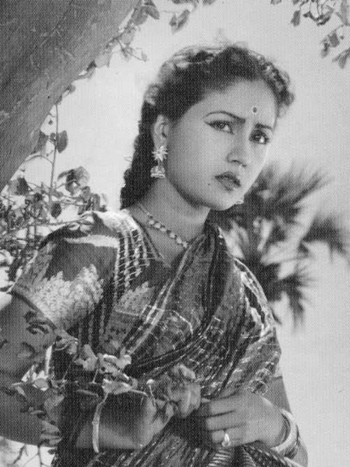 Meena Kumari