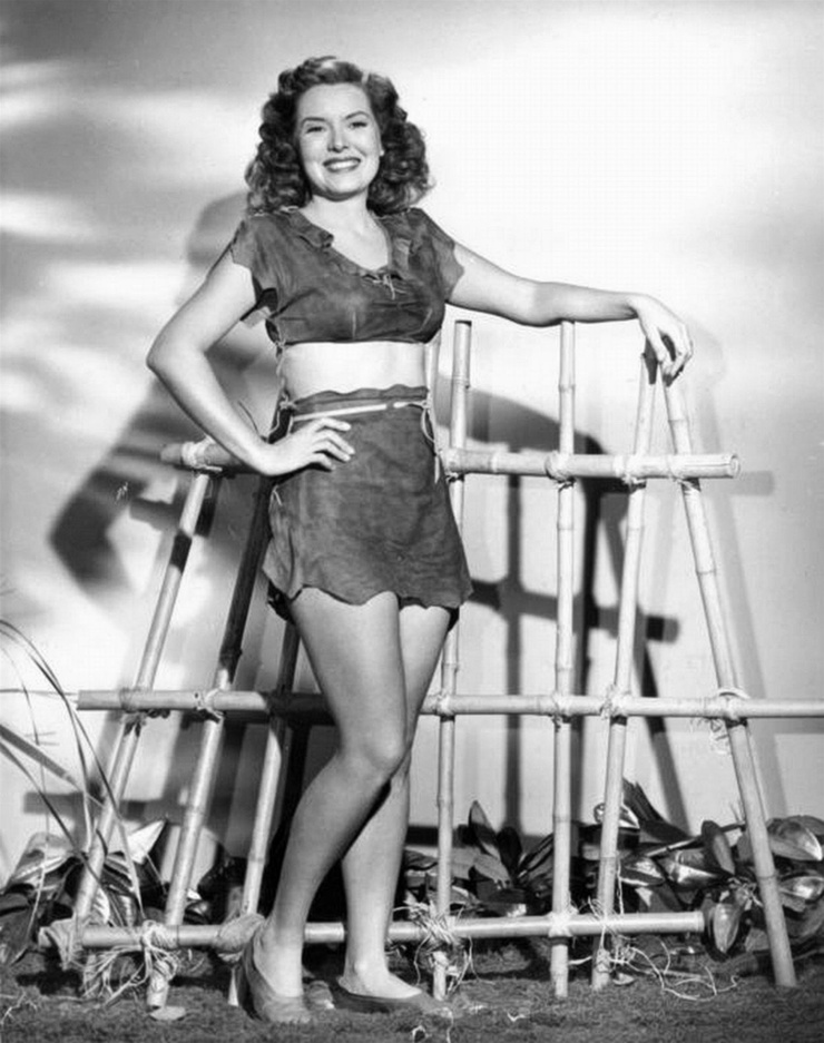 Tarzan and the Mermaids (1948) Tarzan and the Mermaids (1948)
