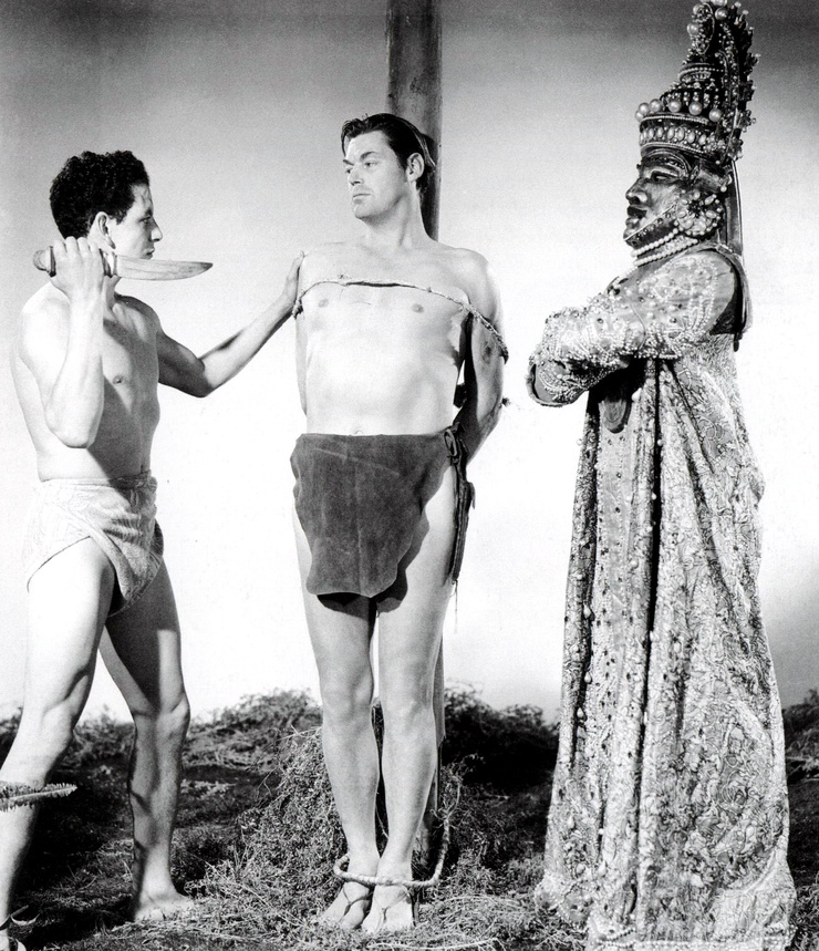 Tarzan and the Mermaids (1948) Tarzan and the Mermaids (1948)