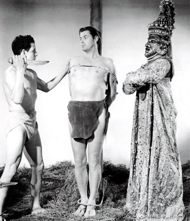 Johnny Weissmuller