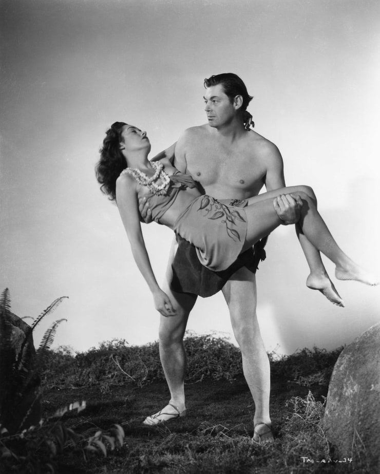 Johnny Weissmuller