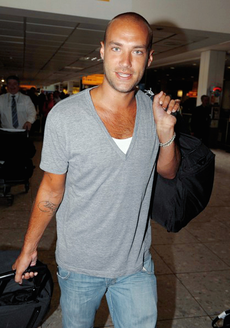 Calum Best