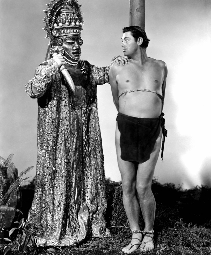 Johnny Weissmuller